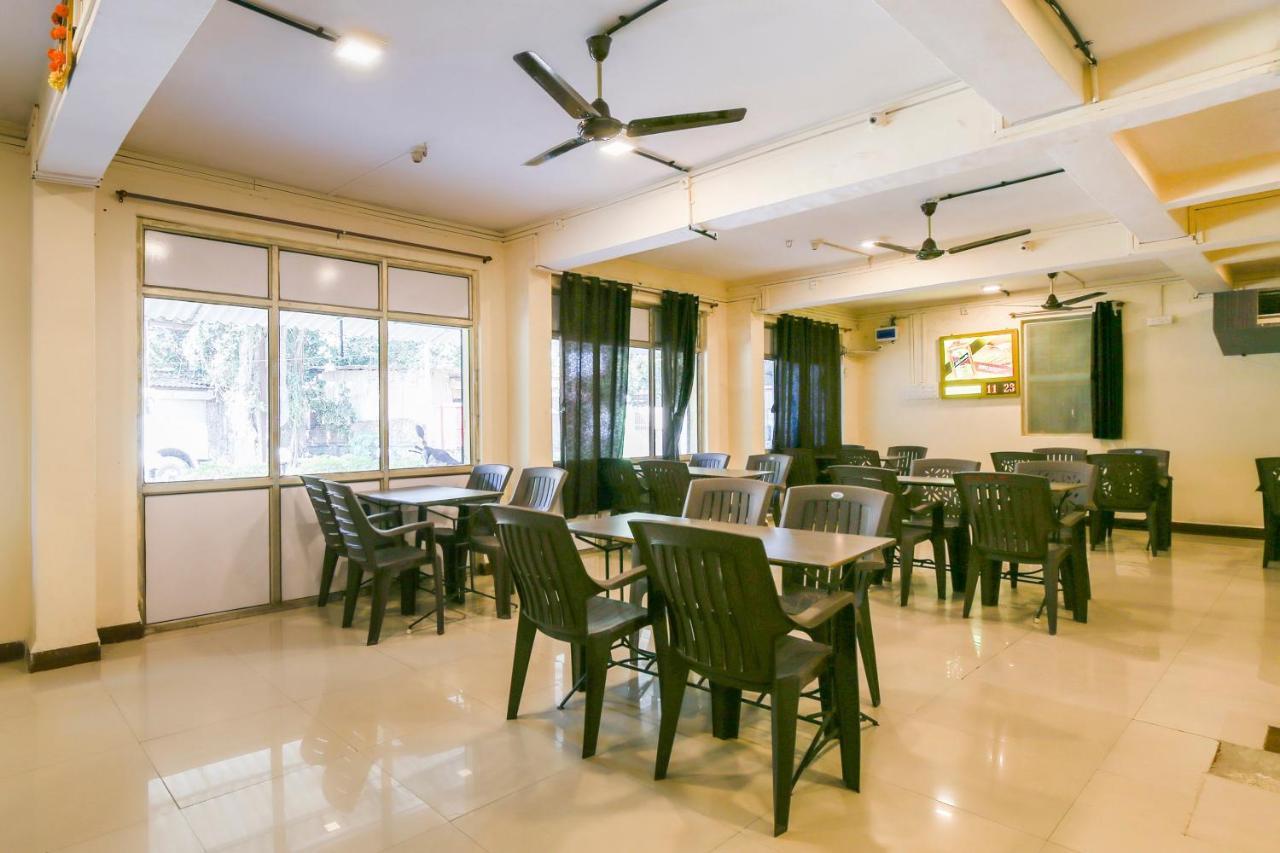 Spot On 67211 Hotel Gokul Daman Ngoại thất bức ảnh