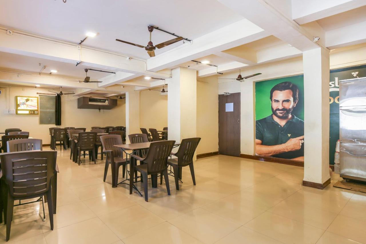 Spot On 67211 Hotel Gokul Daman Ngoại thất bức ảnh